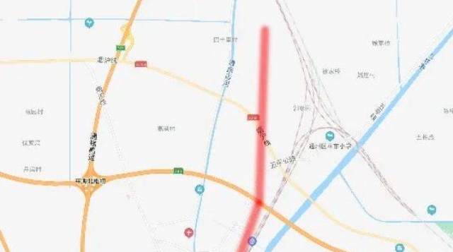 西站大道(二期)即将全面施工