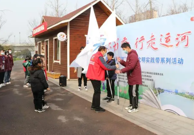崇川区委书记胡拥军：以主城担当建设人民满意的文明城市