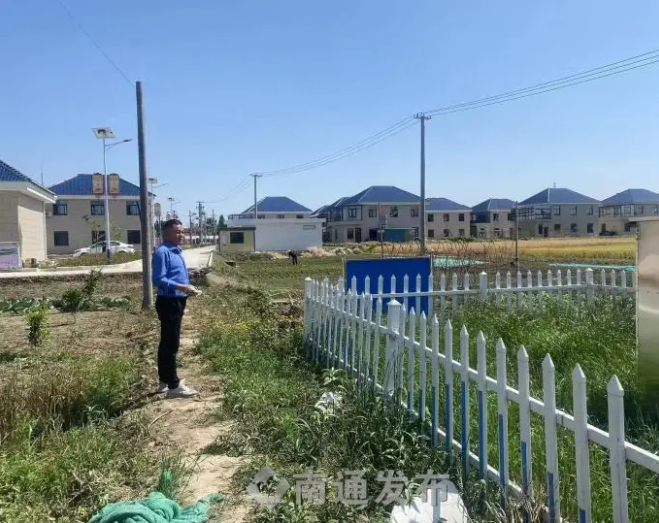 通州区刘桥镇极孝村党总支书记丁传东：村民眼中的“定海神针”