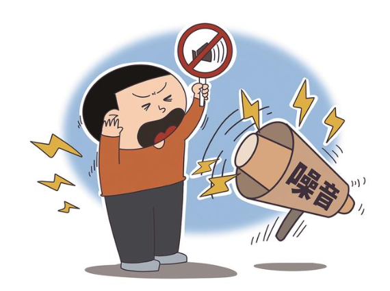 多方联动为居民按下“静音键”