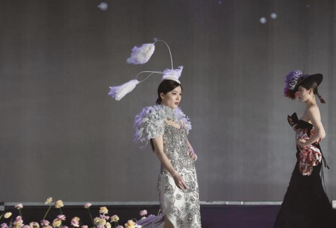 920中国帽子节在通开幕