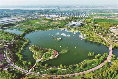 发展“水经济”、激活消费力 江苏南通再添一张城市活力名片