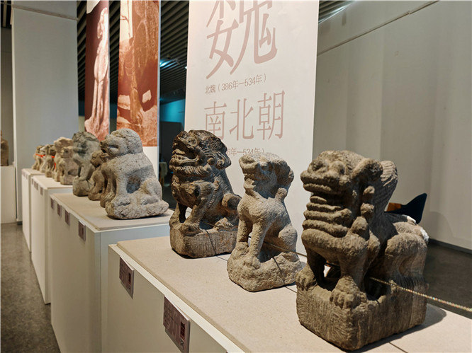 百狮如意