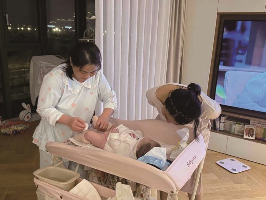 五姊妹为家人拼 把苦日子熬成糖