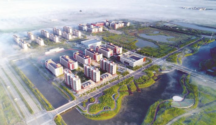 通州湾科创城储能电站启动建设  为新能源发展再添新动能 为绿色低碳发展注入新活力