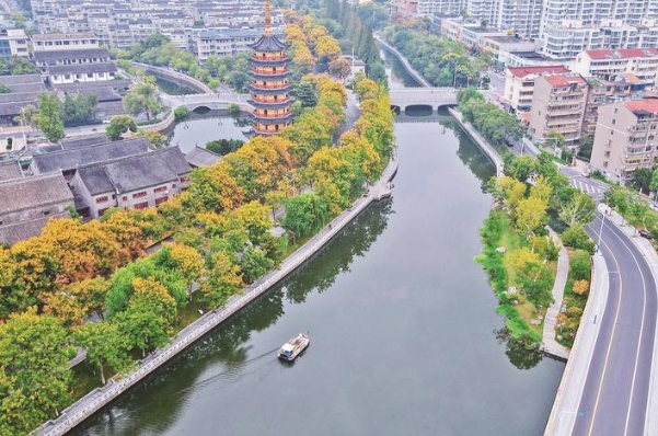 常态化巡河