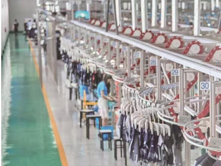 崇川外贸“三箭齐发”逆势增长