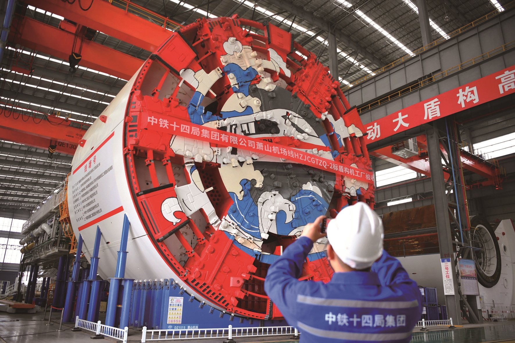 通州湾示范区 江海潮涌，千帆竞发筑新城