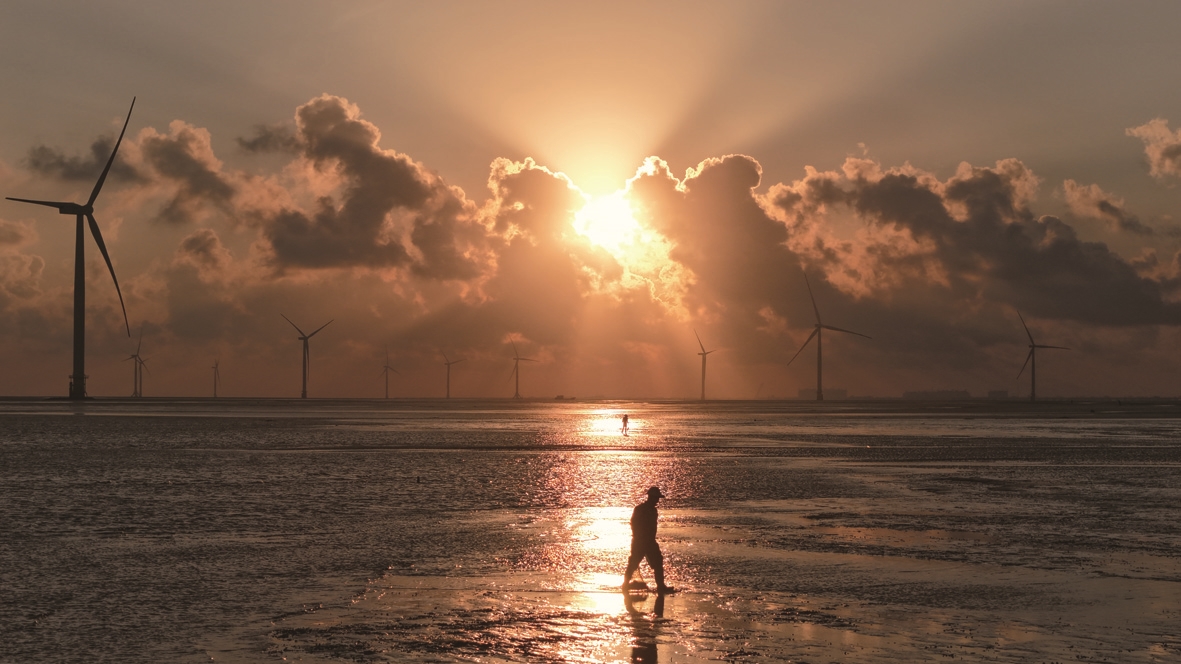 光影作笔 记录家乡脉动