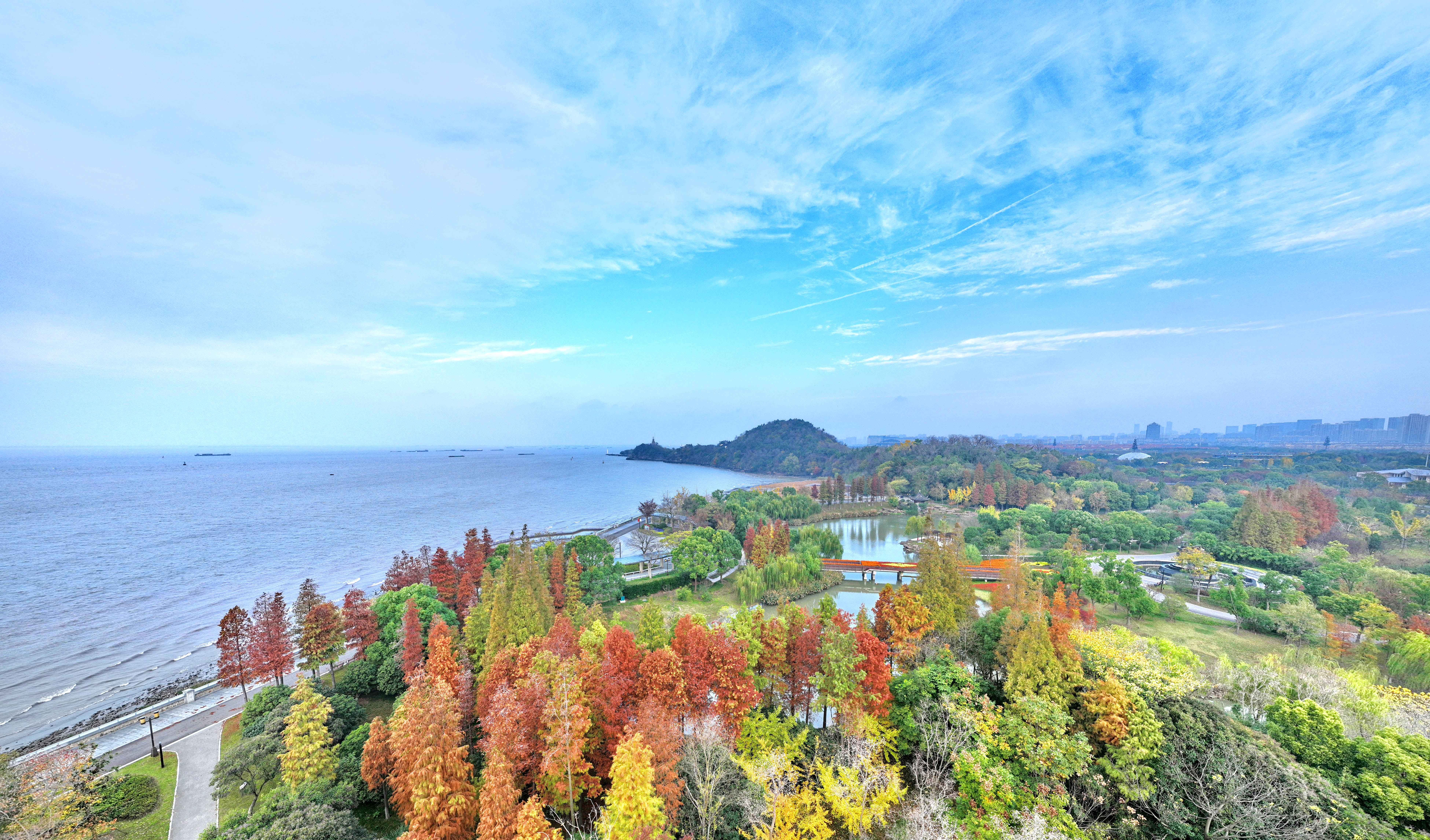 绿常在水常清 美丽南通铺展“颜值”新画卷