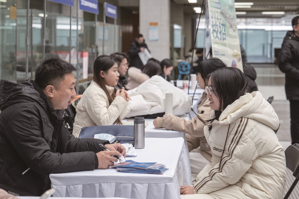 擦亮做优“南通爱才·通通都来”金字招牌