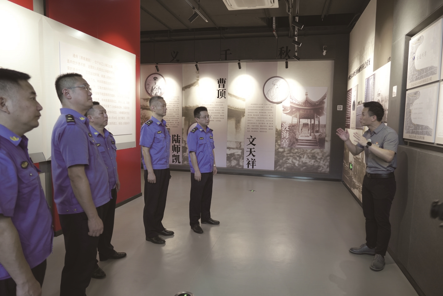 通州城管五年“绣花”实践绘就城市治理现代化新画卷