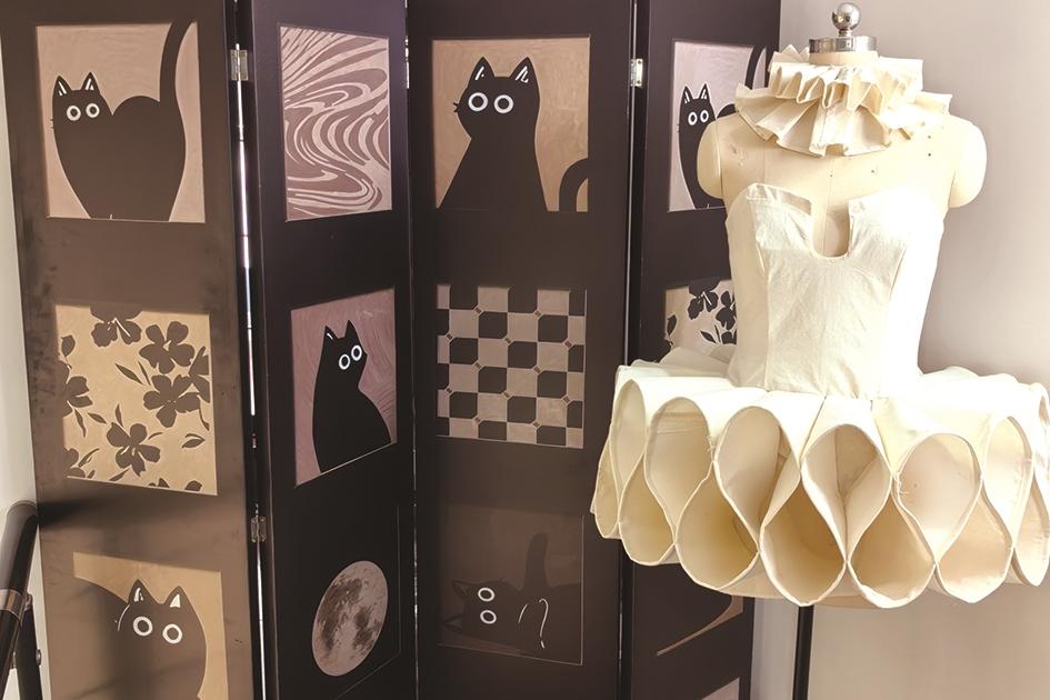 缝纫自习室成年轻人新晋“解压地”