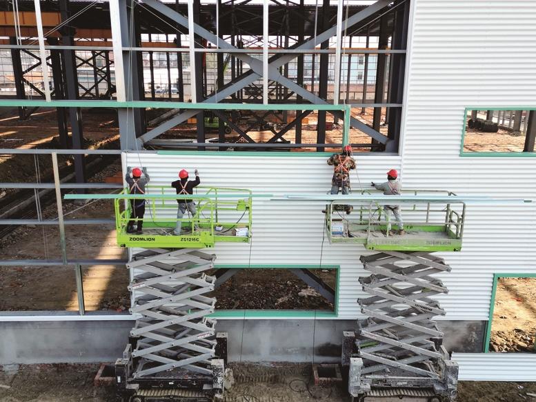 海安全力推进重点项目建设 奋力冲刺首季“开门红”