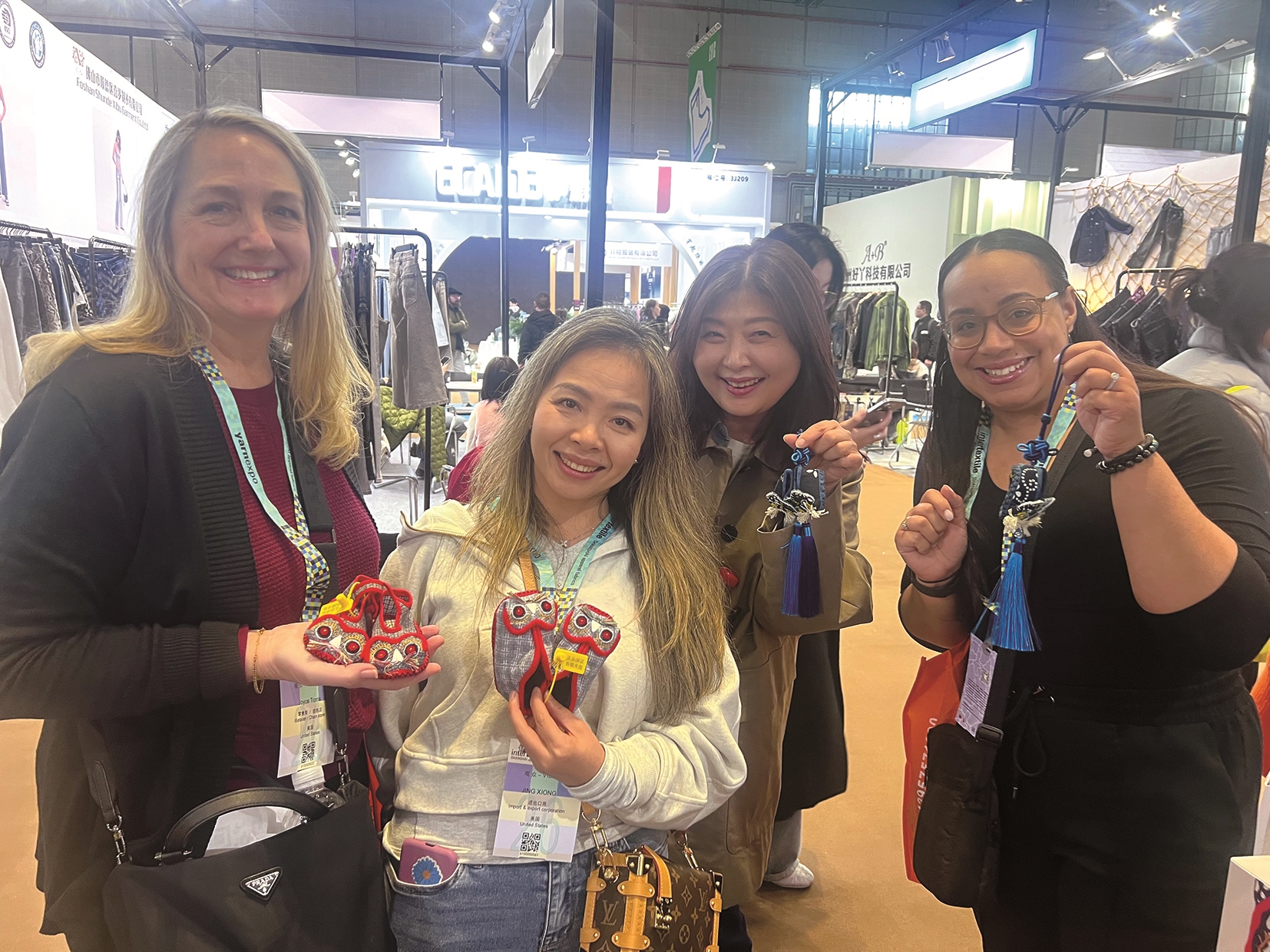 南通版土布“Jellycat”成文创宠儿