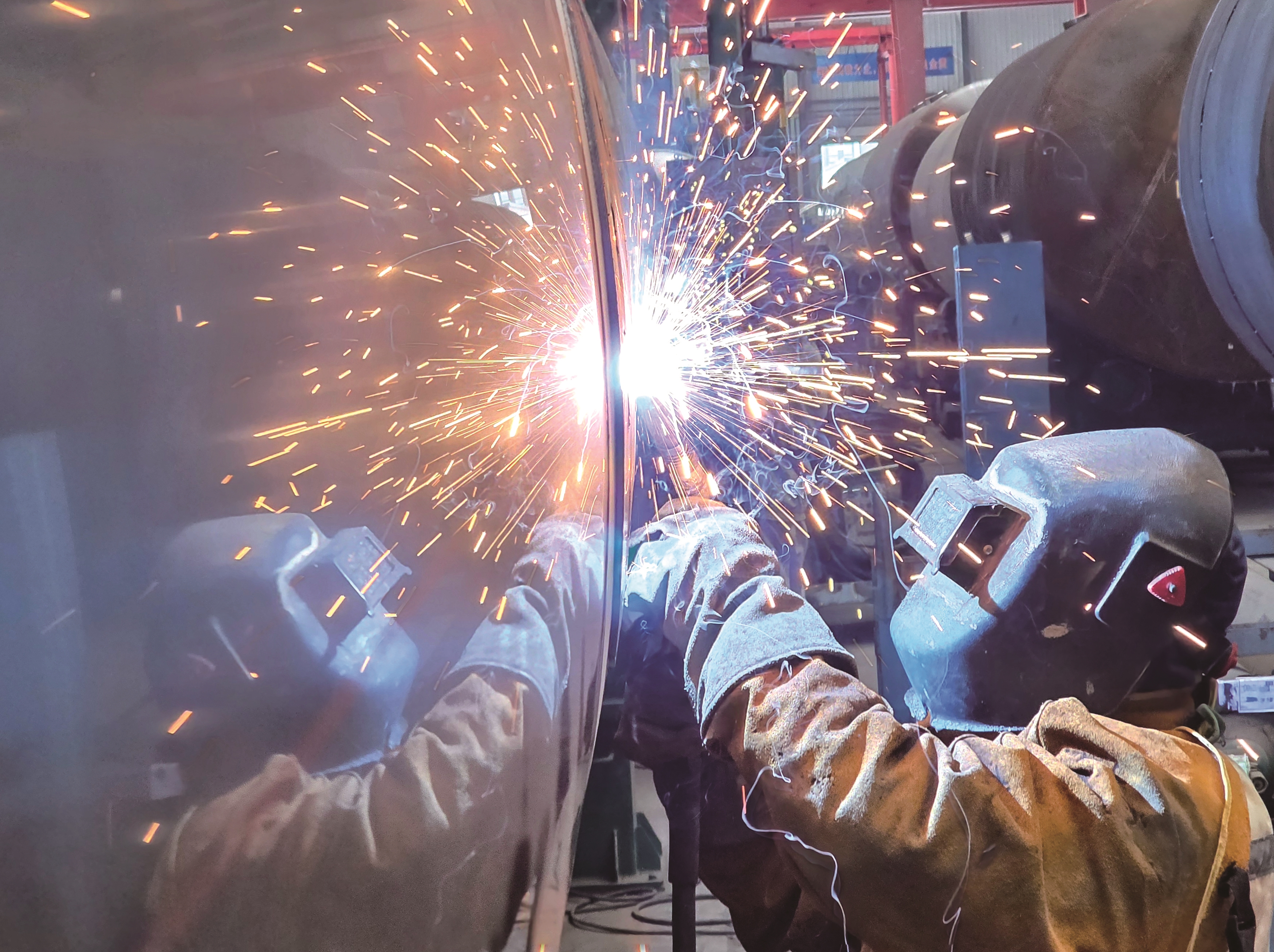 中集能源装备国内外订单充足