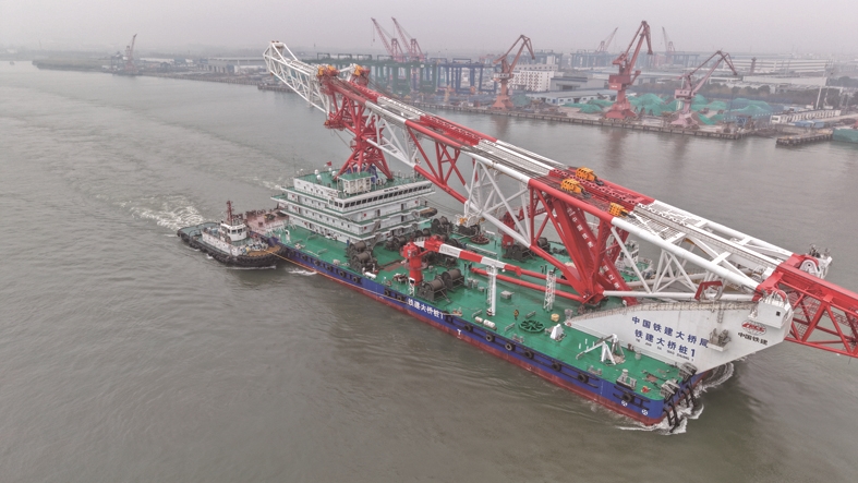 南通海事有效监管精准服务 全力护航